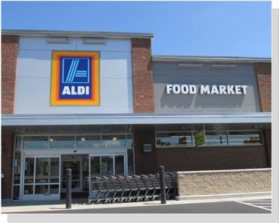 ALDI in Annandale