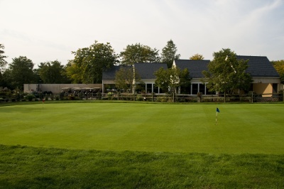  Pinecrest Golf Course is beautifully landscaped and manicured.