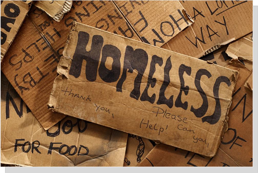 Homelessness