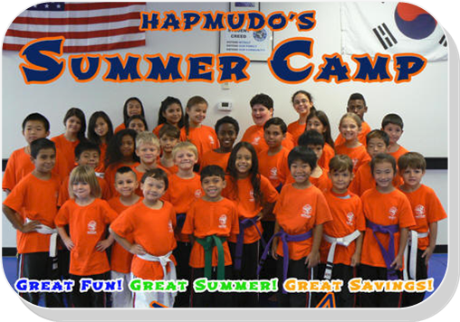 Hapmudo Summer Camp