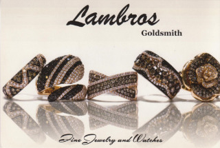 Lambros Fine Jewelry in Annandale, VA